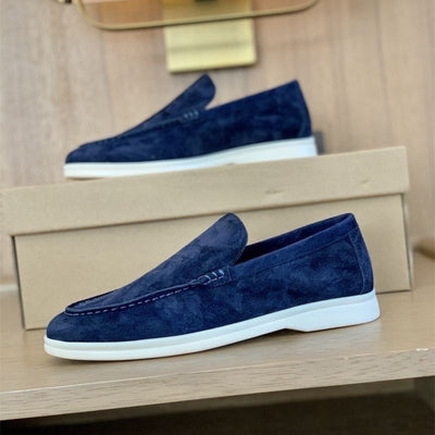 ‘Mayfair Loafers’ – Die klassischen Old Money Slipper