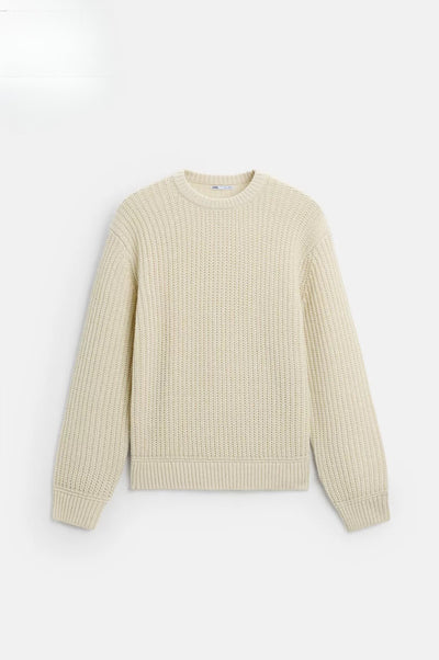 ‘Aristocrat Sweater’ – Der luxuriöse Pullover