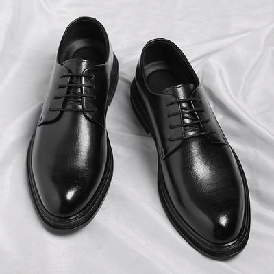 ‘Regent Patent Oxfords’ – Die glänzenden Old Money Lackschuhe