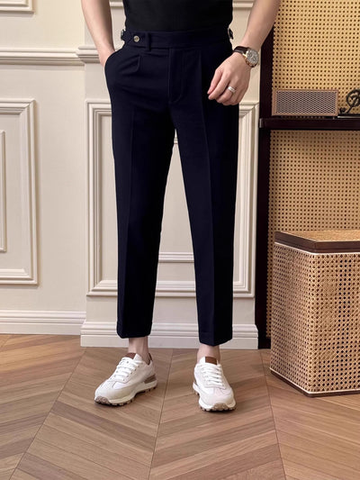 ‘Oxford Classic Trousers’ – Die klassische Anzughose