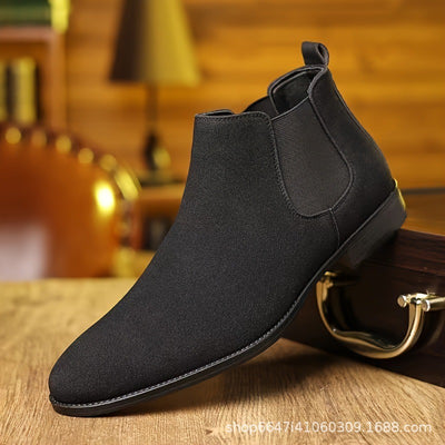 ‘Kensington Chelsea Boots’ – Die eleganten Old Money Stiefeletten