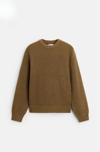 ‘Aristocrat Sweater’ – Der luxuriöse Pullover