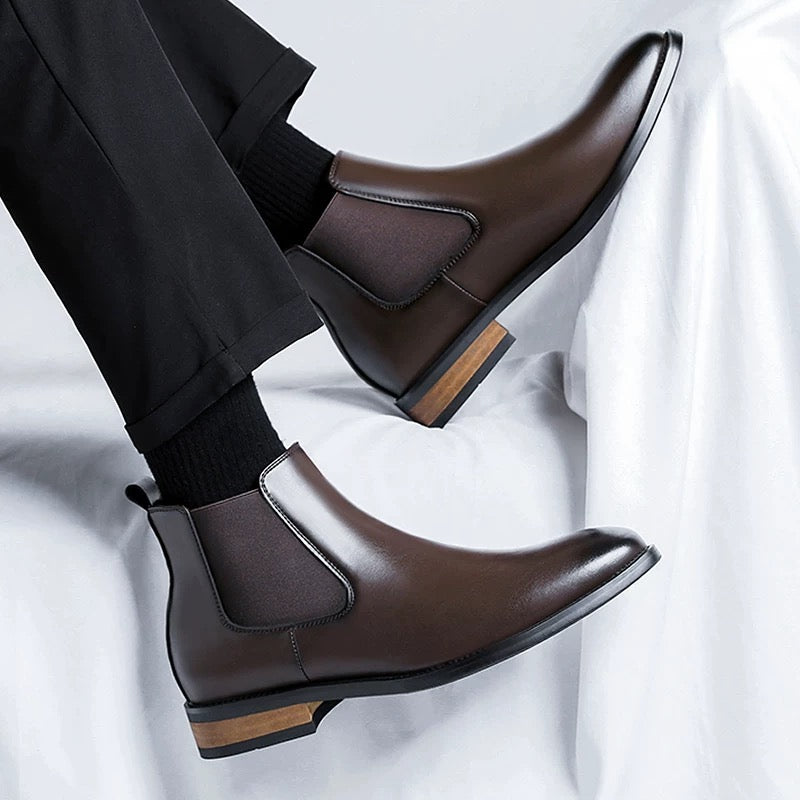 ‘Knightsbridge Chelsea Boots’ – Die raffinierten Chelsea Boots im Old Money Stil