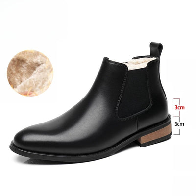 ‘Knightsbridge Chelsea Boots’ – Die raffinierten Chelsea Boots im Old Money Stil