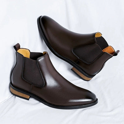 ‘Knightsbridge Chelsea Boots’ – Die raffinierten Chelsea Boots im Old Money Stil