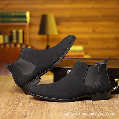 ‘Kensington Chelsea Boots’ – Die eleganten Old Money Stiefeletten