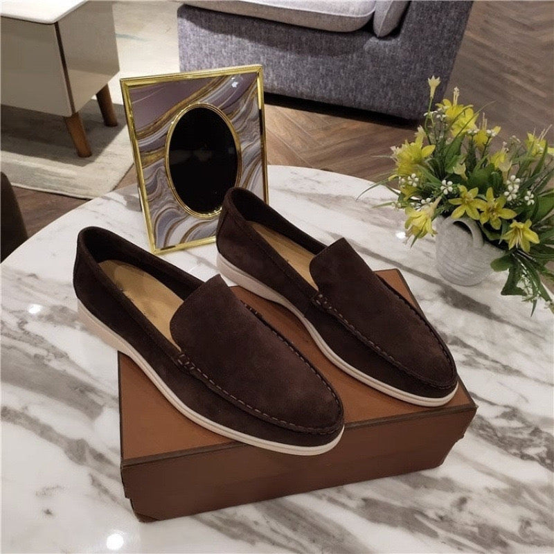 ‘Mayfair Loafers’ – Die klassischen Old Money Slipper