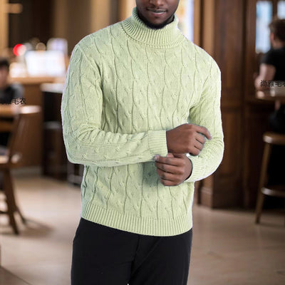 ‘Cambridge Cable Knit’ – Der klassische Zopfmuster-Pullover