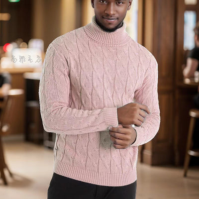 ‘Cambridge Cable Knit’ – Der klassische Zopfmuster-Pullover