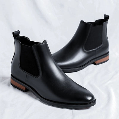 ‘Knightsbridge Chelsea Boots’ – Die raffinierten Chelsea Boots im Old Money Stil