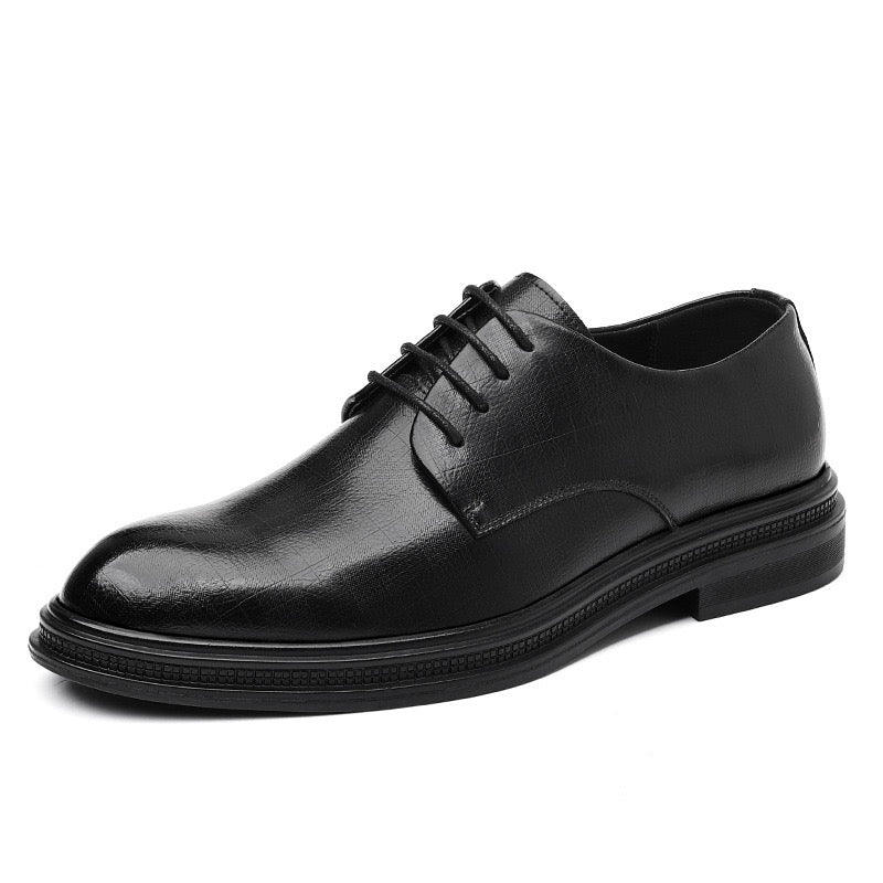 ‘Regent Patent Oxfords’ – Die glänzenden Old Money Lackschuhe