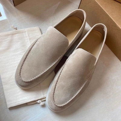 ‘Mayfair Loafers’ – Die klassischen Old Money Slipper