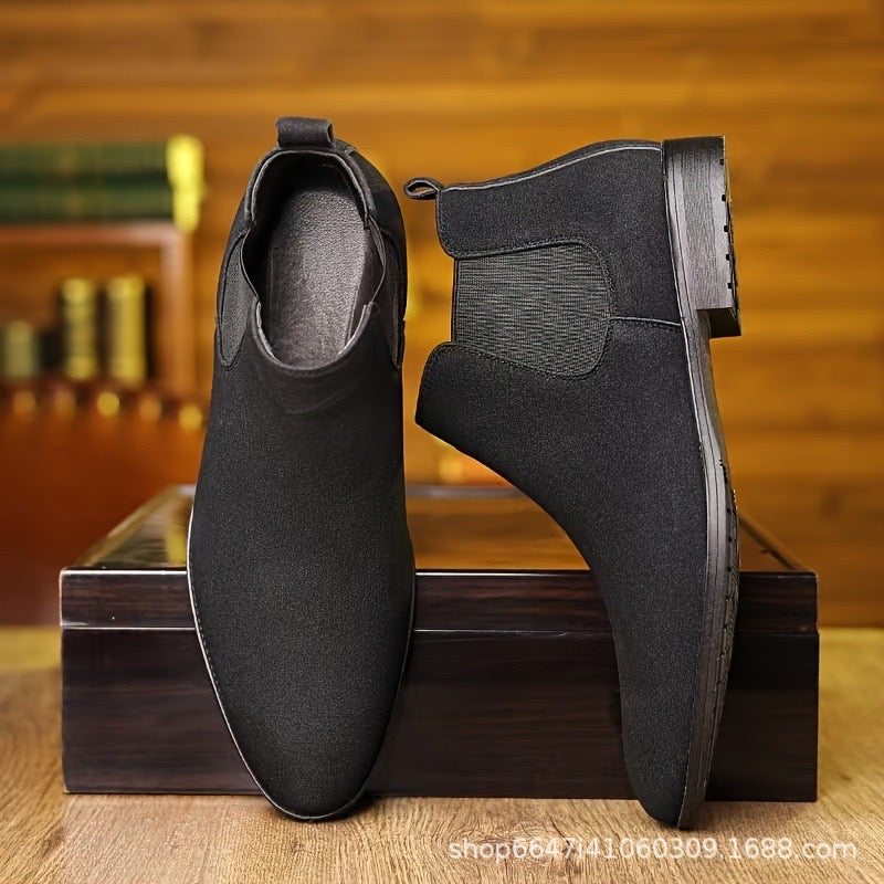 ‘Kensington Chelsea Boots’ – Die eleganten Old Money Stiefeletten